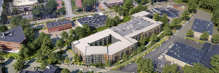 Calare Properties completes sale of 95 Maple St. in Stoneham, MA - a 5.63-acre site for multifamily development